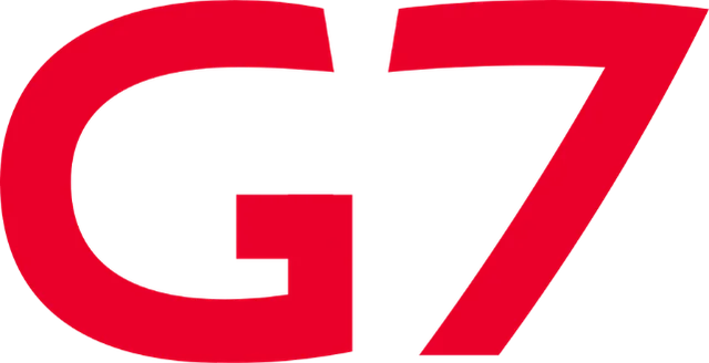Logo G7 Mobility Taxi e Transfer Executivo